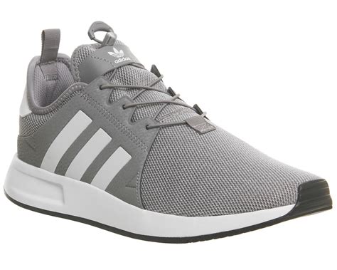 The Sorcery of Style: Grey Adidas Reigns Supreme
